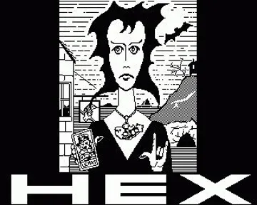 Hex (1988)(Larsoft) screen shot title